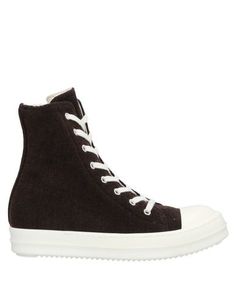 Высокие кеды и кроссовки Drkshdw BY Rick Owens