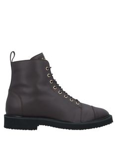 Полусапоги и высокие ботинки Giuseppe Zanotti