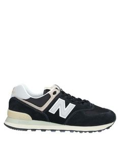 Низкие кеды и кроссовки New Balance