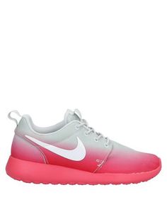 Низкие кеды и кроссовки Nike