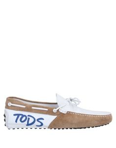 Мокасины Tod`S