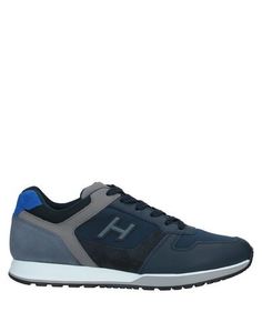 Низкие кеды и кроссовки Hogan
