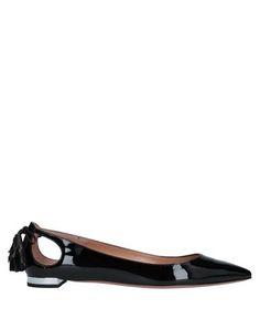 Балетки Aquazzura