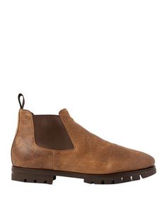 Полусапоги и высокие ботинки Santoni
