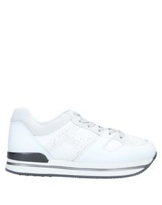 Низкие кеды и кроссовки Hogan