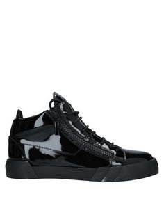 Высокие кеды и кроссовки Giuseppe Zanotti
