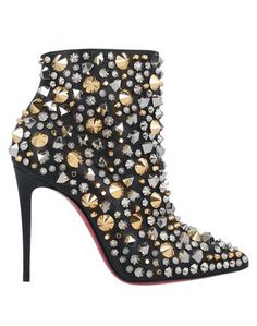 Полусапоги и высокие ботинки Christian Louboutin