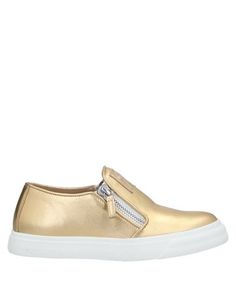 Низкие кеды и кроссовки Giuseppe Zanotti