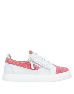 Низкие кеды и кроссовки Giuseppe Zanotti