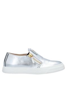 Низкие кеды и кроссовки Giuseppe Zanotti