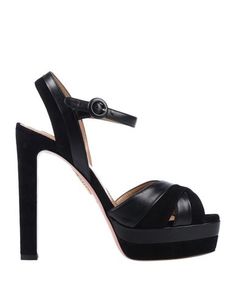 Сандалии Aquazzura