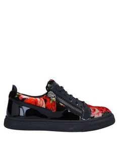 Низкие кеды и кроссовки Giuseppe Zanotti