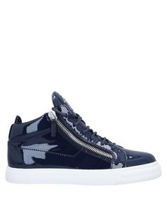 Высокие кеды и кроссовки Giuseppe Zanotti