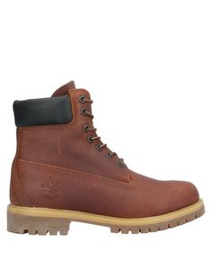 Полусапоги и высокие ботинки Timberland