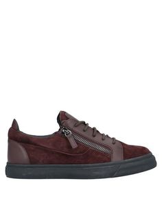 Низкие кеды и кроссовки Giuseppe Zanotti