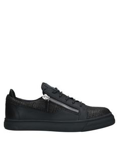 Низкие кеды и кроссовки Giuseppe Zanotti
