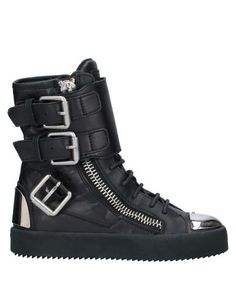 Полусапоги и высокие ботинки Giuseppe Zanotti