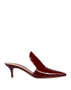 Мюлес и сабо Gianvito Rossi