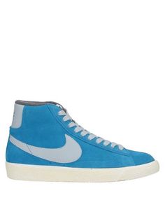Высокие кеды и кроссовки Nike