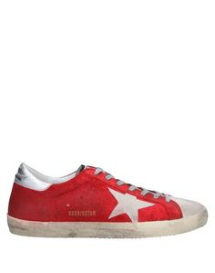 Низкие кеды и кроссовки Golden Goose Deluxe Brand