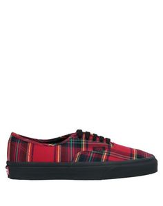 Низкие кеды и кроссовки Vans
