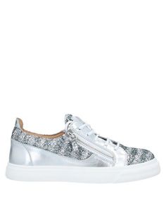Низкие кеды и кроссовки Giuseppe Zanotti