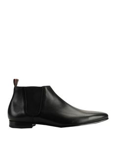 Полусапоги и высокие ботинки Paul Smith