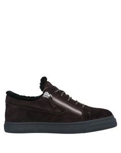 Низкие кеды и кроссовки Giuseppe Zanotti