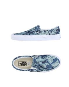 Низкие кеды и кроссовки Vans