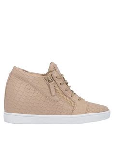 Высокие кеды и кроссовки Giuseppe Zanotti