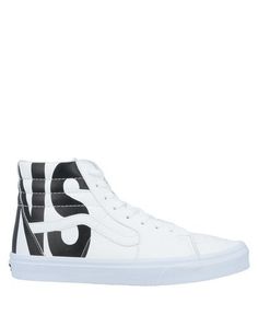 Высокие кеды и кроссовки Vans