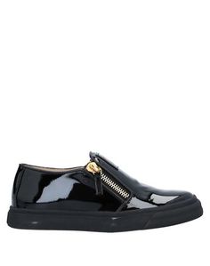 Низкие кеды и кроссовки Giuseppe Zanotti