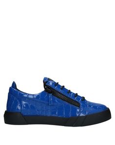 Низкие кеды и кроссовки Giuseppe Zanotti