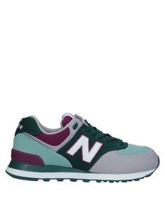 Низкие кеды и кроссовки New Balance