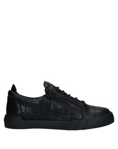Низкие кеды и кроссовки Giuseppe Zanotti