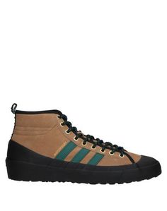Высокие кеды и кроссовки Adidas