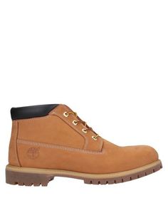 Полусапоги и высокие ботинки Timberland