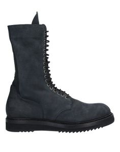 Сапоги Rick Owens