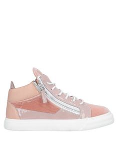 Высокие кеды и кроссовки Giuseppe Zanotti