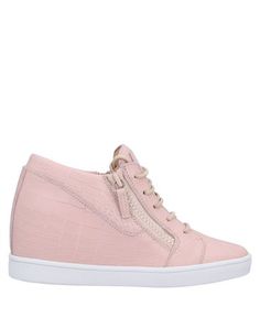 Высокие кеды и кроссовки Giuseppe Zanotti