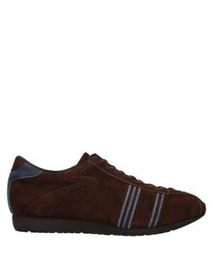 Низкие кеды и кроссовки Santoni