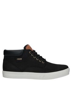 Высокие кеды и кроссовки Timberland