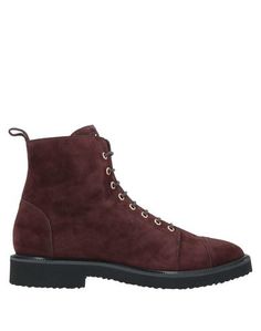 Полусапоги и высокие ботинки Giuseppe Zanotti