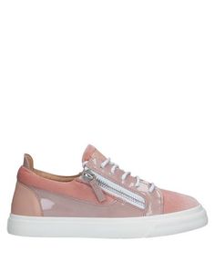 Низкие кеды и кроссовки Giuseppe Zanotti