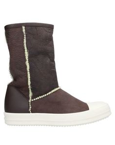 Сапоги Rick Owens