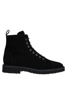 Полусапоги и высокие ботинки Giuseppe Zanotti
