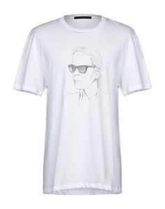 Футболка Karl Lagerfeld