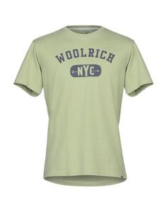Футболка Woolrich