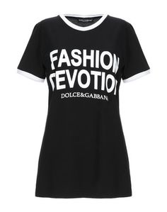 Футболка Dolce & Gabbana