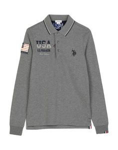 Поло U.S.Polo Assn.